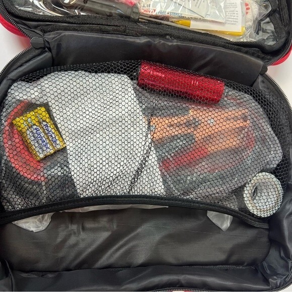 First Aid AAA Excursion Road Kit 76 piece Set New - Picture 5 of 12